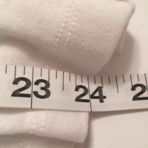 Scandalicious Tank Top with Black Crystals - Picture 6 of 8